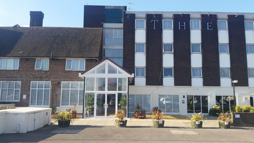 The Park Hotel Sefton Exterior photo
