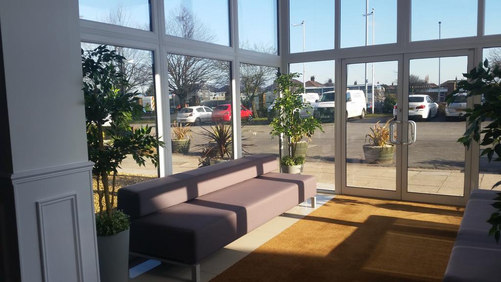 The Park Hotel Sefton Exterior photo