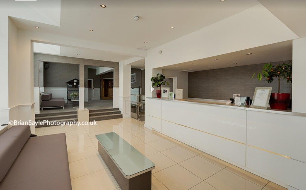The Park Hotel Sefton Exterior photo