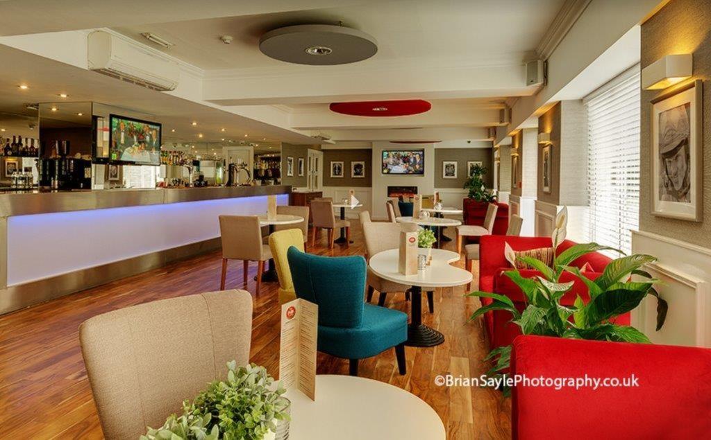 The Park Hotel Sefton Exterior photo