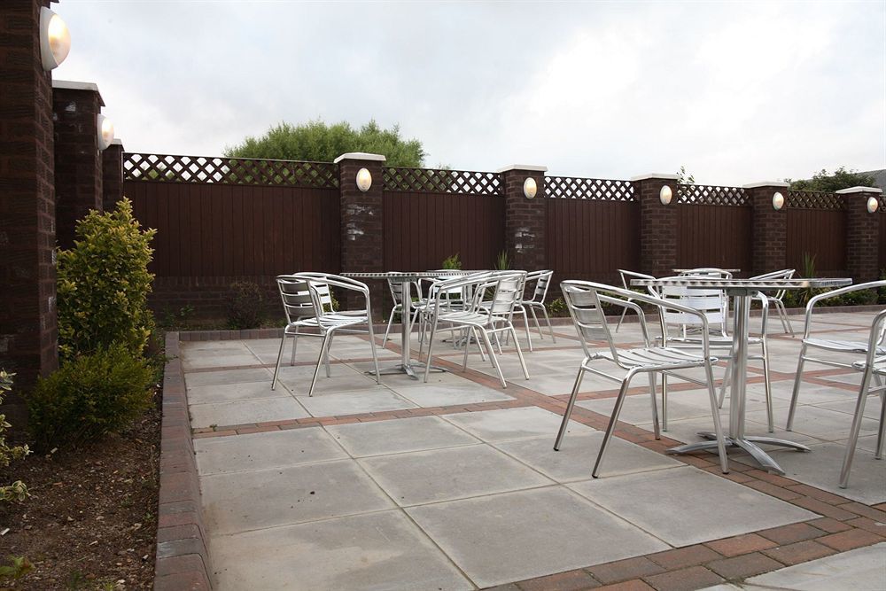 The Park Hotel Sefton Exterior photo