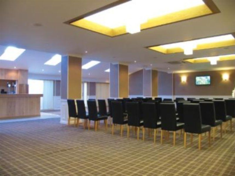 The Park Hotel Sefton Exterior photo