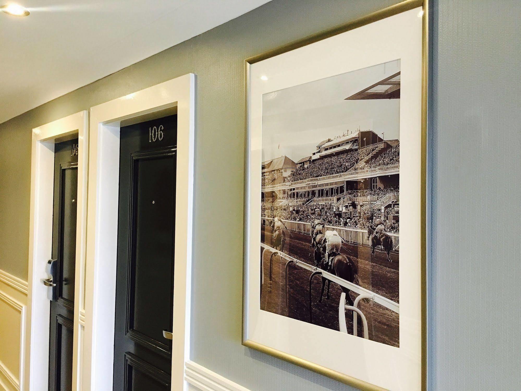 The Park Hotel Sefton Exterior photo