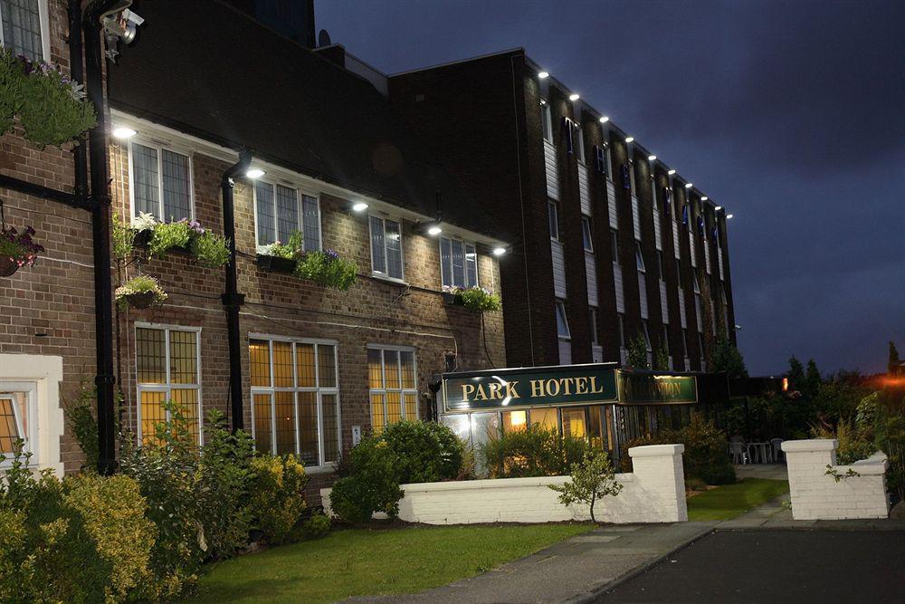 The Park Hotel Liverpool Exterior photo